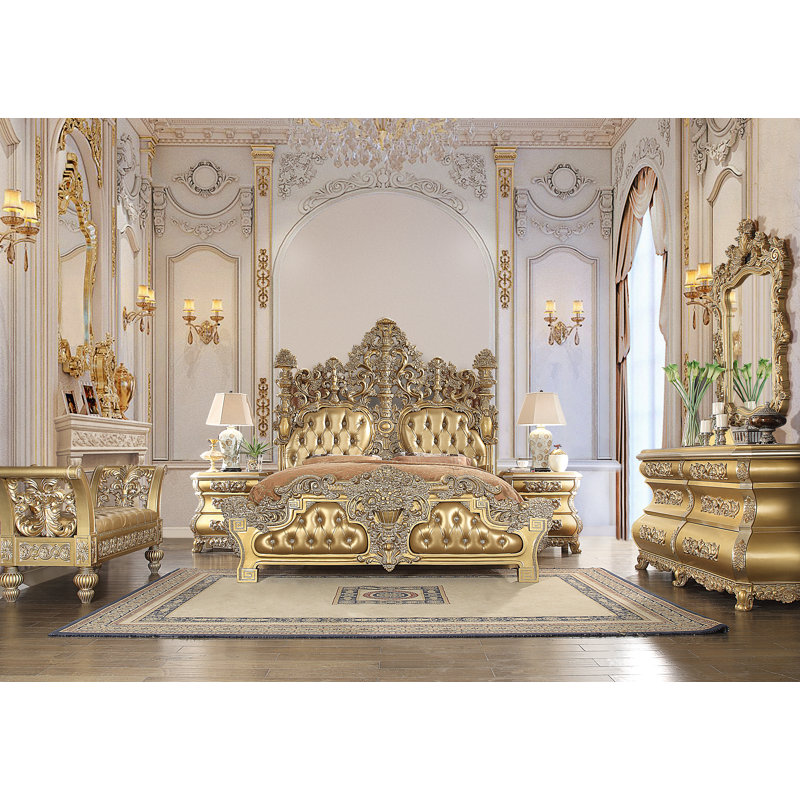 Bed frame wayfair king discount
